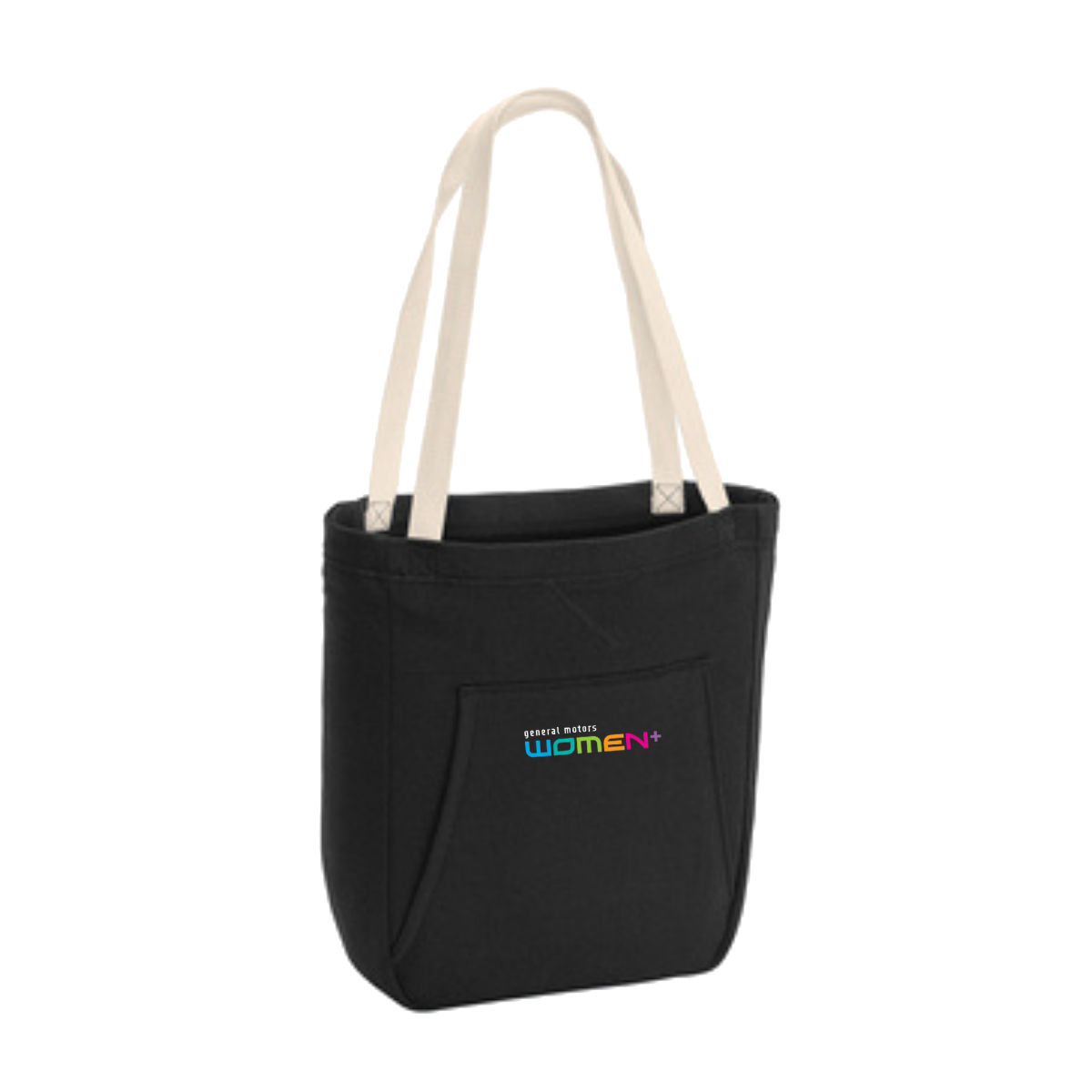 GM Women ERG Sweatshirt Tote