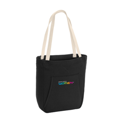 GM Women ERG Sweatshirt Tote