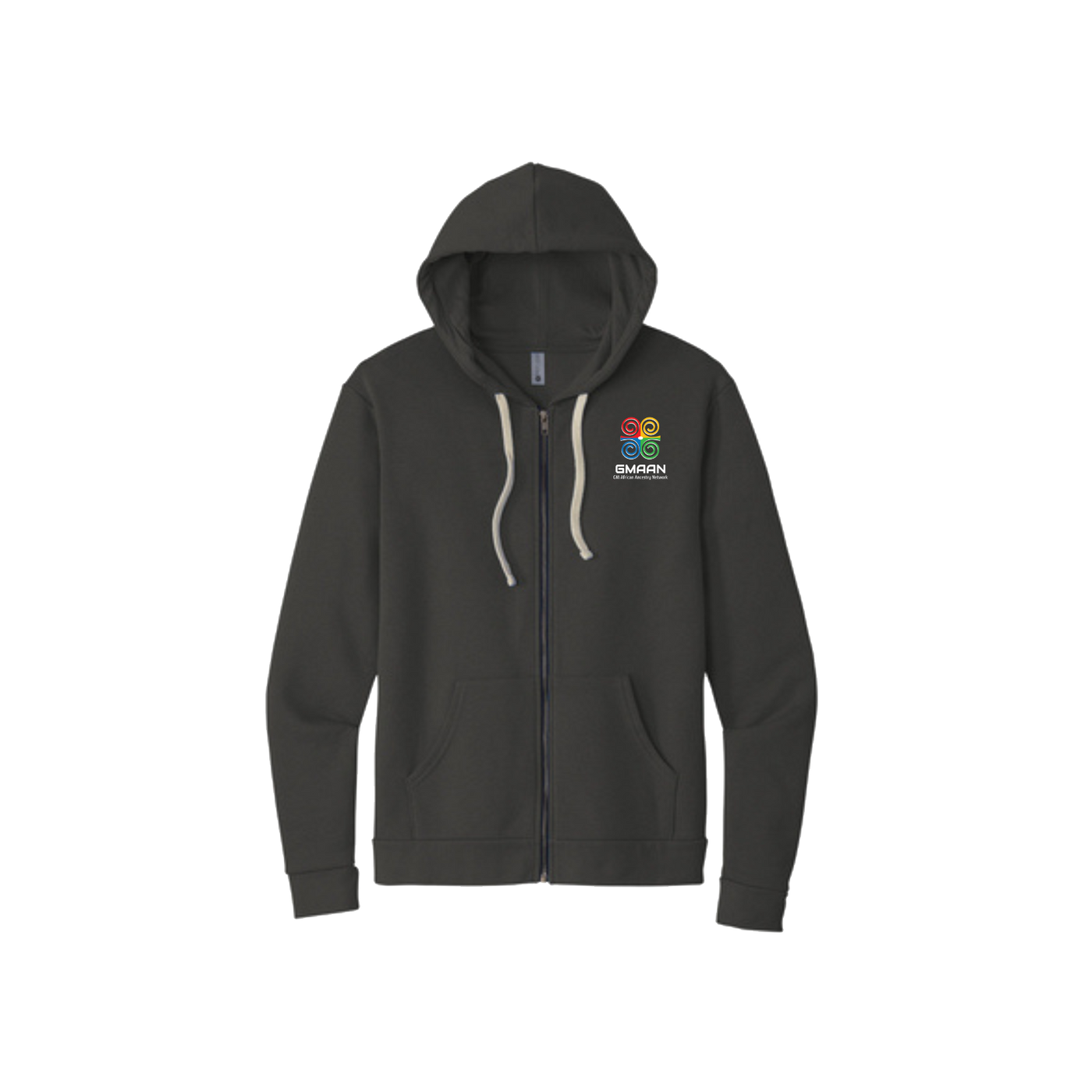 GM GMAAN Zip-Up Hoodie