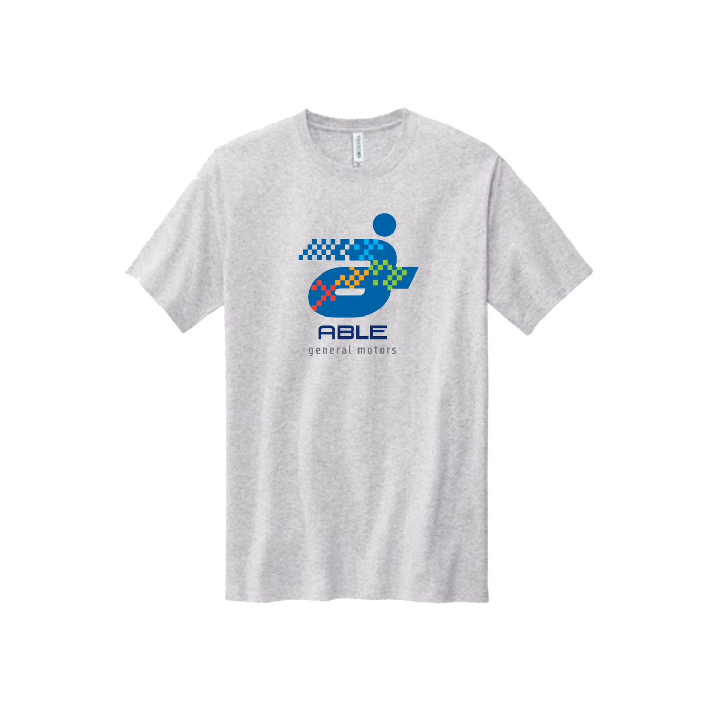GM ABLE ERG USA Made T-Shirt