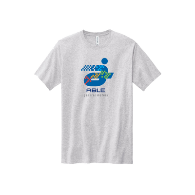 GM ABLE ERG USA Made T-Shirt