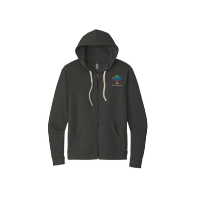 GM Latino Network ERG Zip-Up Hoodie