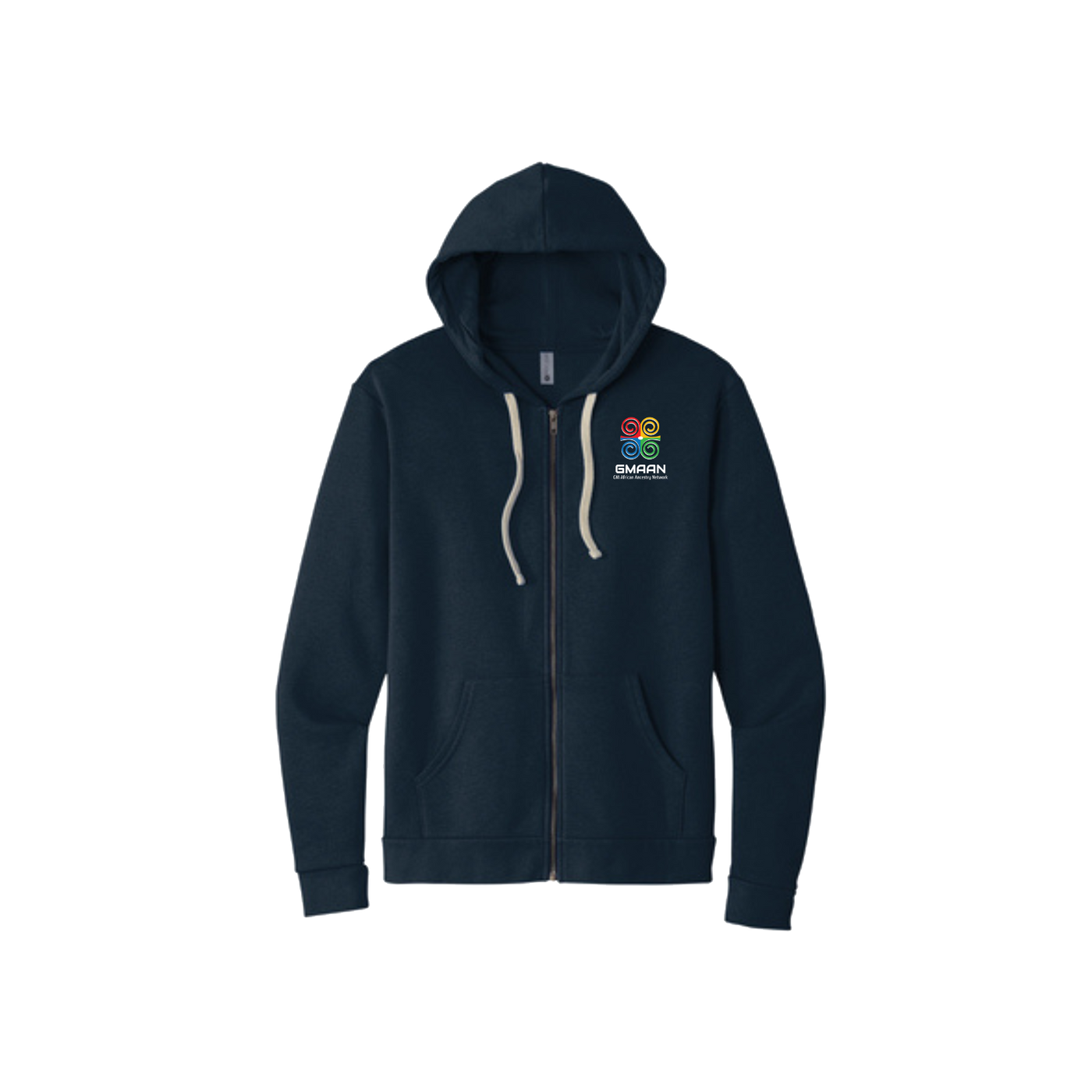 GM GMAAN Zip-Up Hoodie