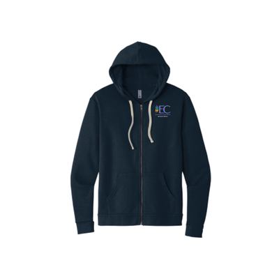 GM European Connections ERG Zip-Up Hoodie