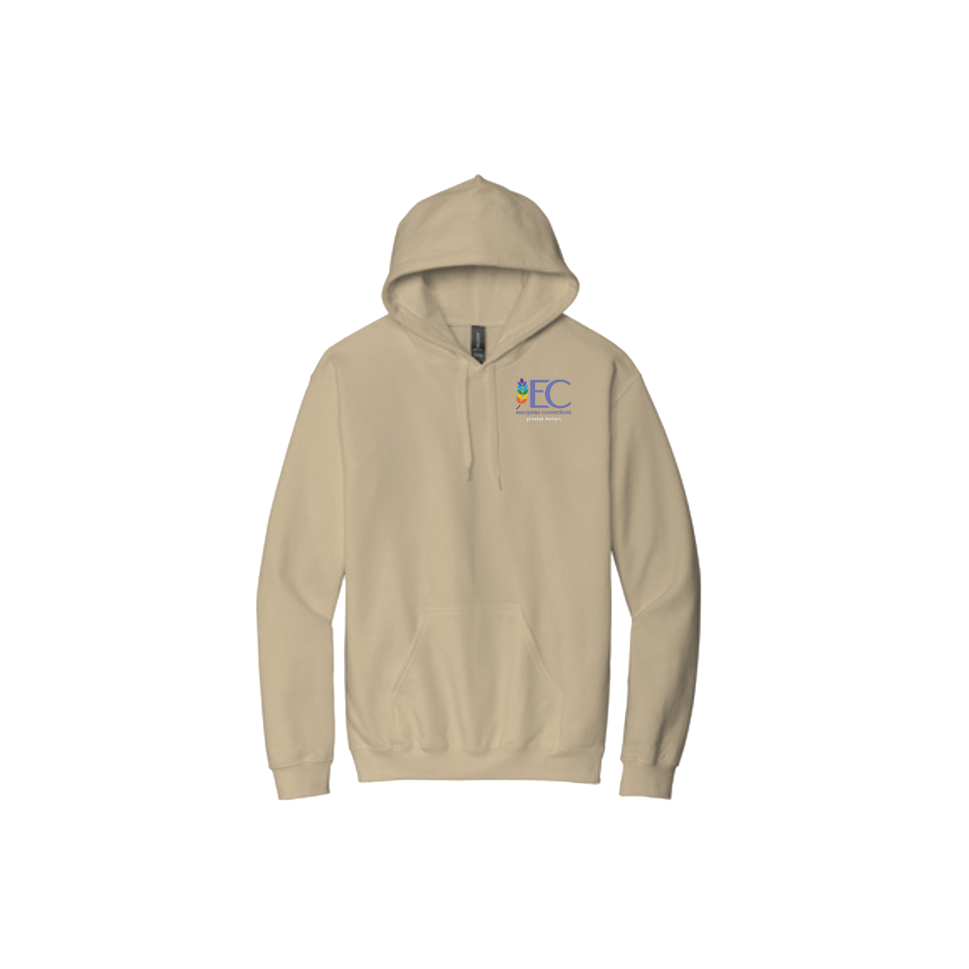 GM European Connections ERG Soft Hoodie