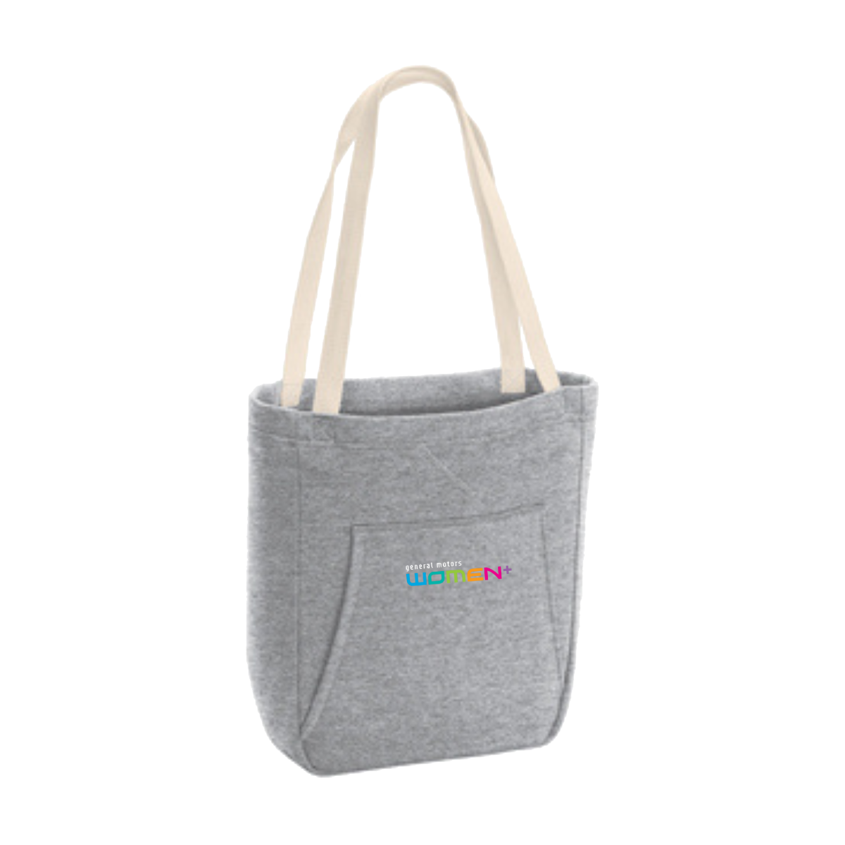 GM Women ERG Sweatshirt Tote