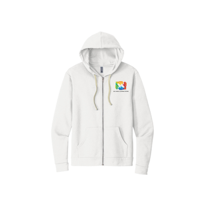 GM Asian Connections ERG Zip-Up Hoodie