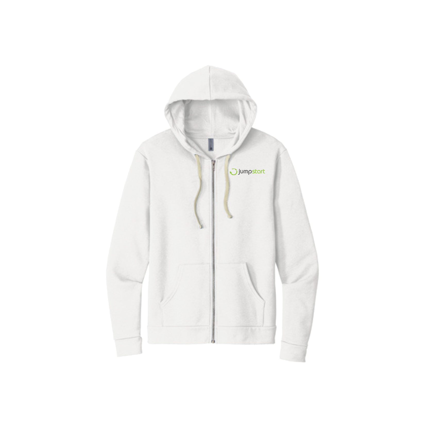 Lavender GM Jumpstart ERG Zip-Up Hoodie
