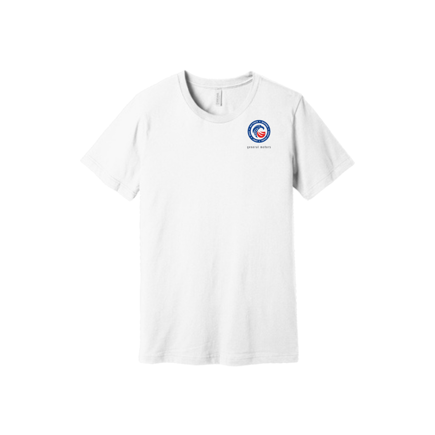 GM Veterans ERG Unisex Tee