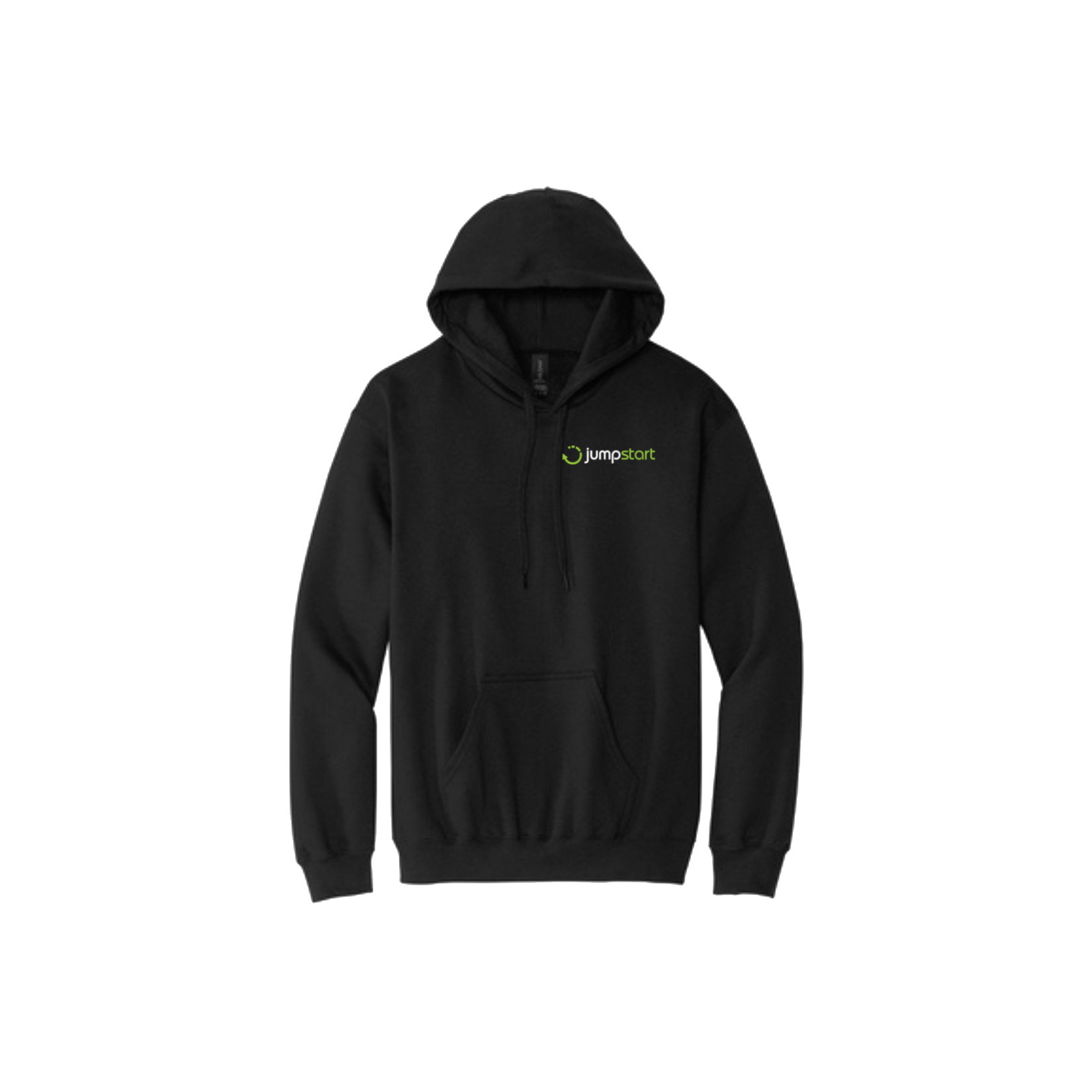 Black GM Jumpstart ERG Soft Hoodie