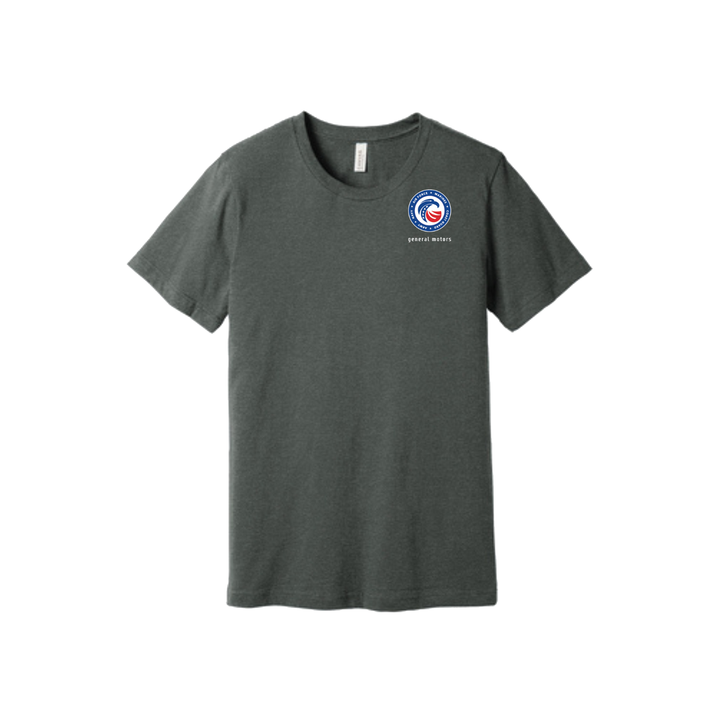 GM Veterans ERG Unisex Tee