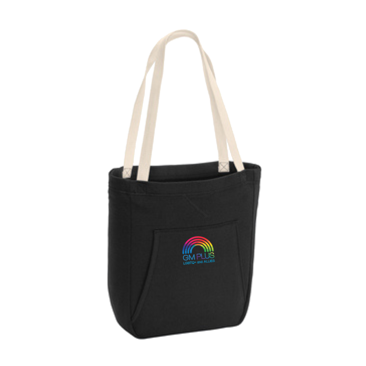 GM PLUS ERG Sweatshirt Tote