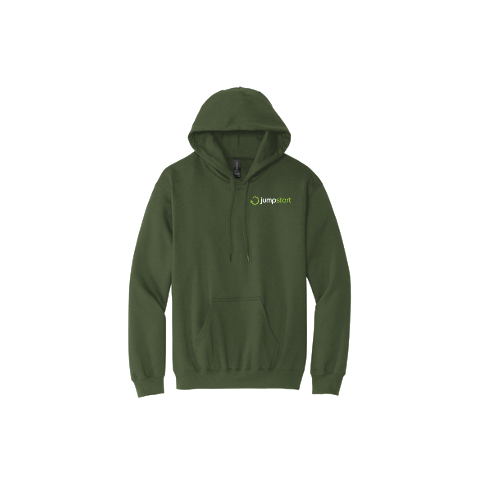 Dark Slate Gray GM Jumpstart ERG Soft Hoodie