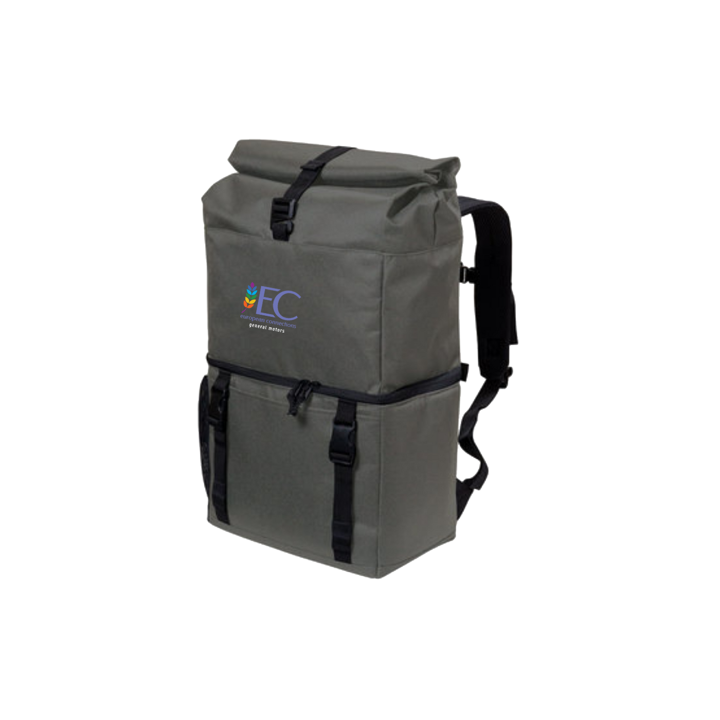 GM European Connections ERG Backpack Cooler