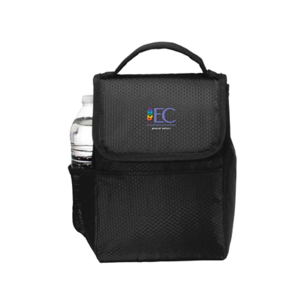 GM European Connections ERG Lunch Bag – GM Company Store