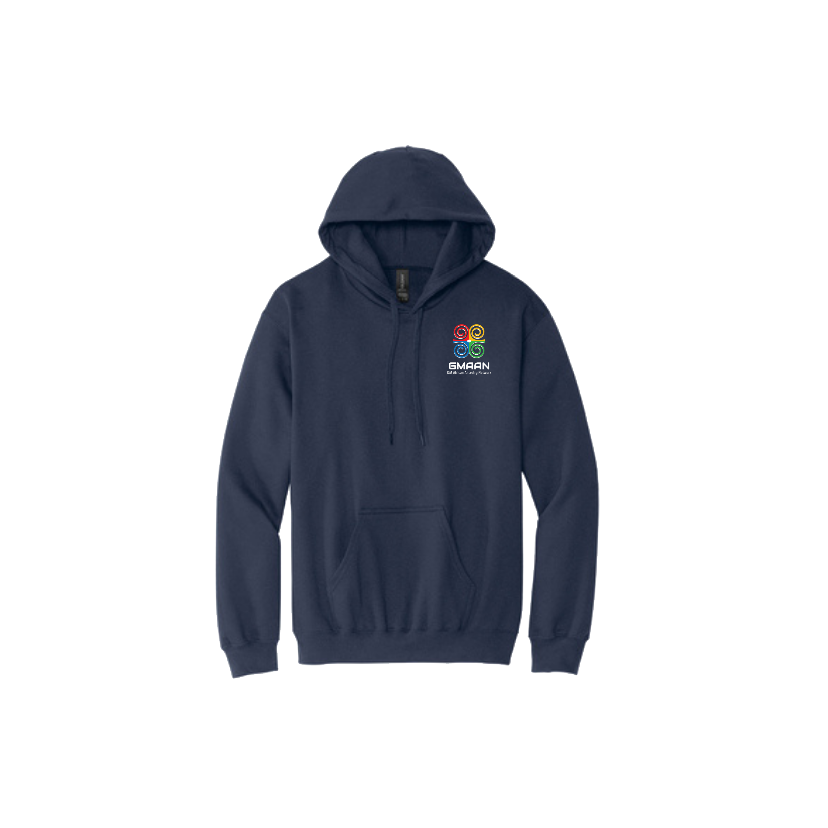 Dark Slate Gray GM GMAAN ERG Soft Hoodie