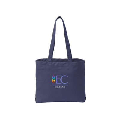 GM European Connections ERG Beach Tote