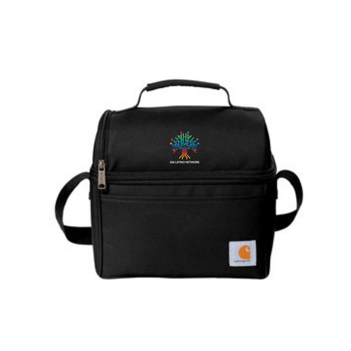 GM Latino Network ERG Carhartt Lunch Cooler