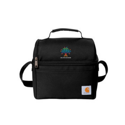 GM Latino Network ERG Carhartt Lunch Cooler