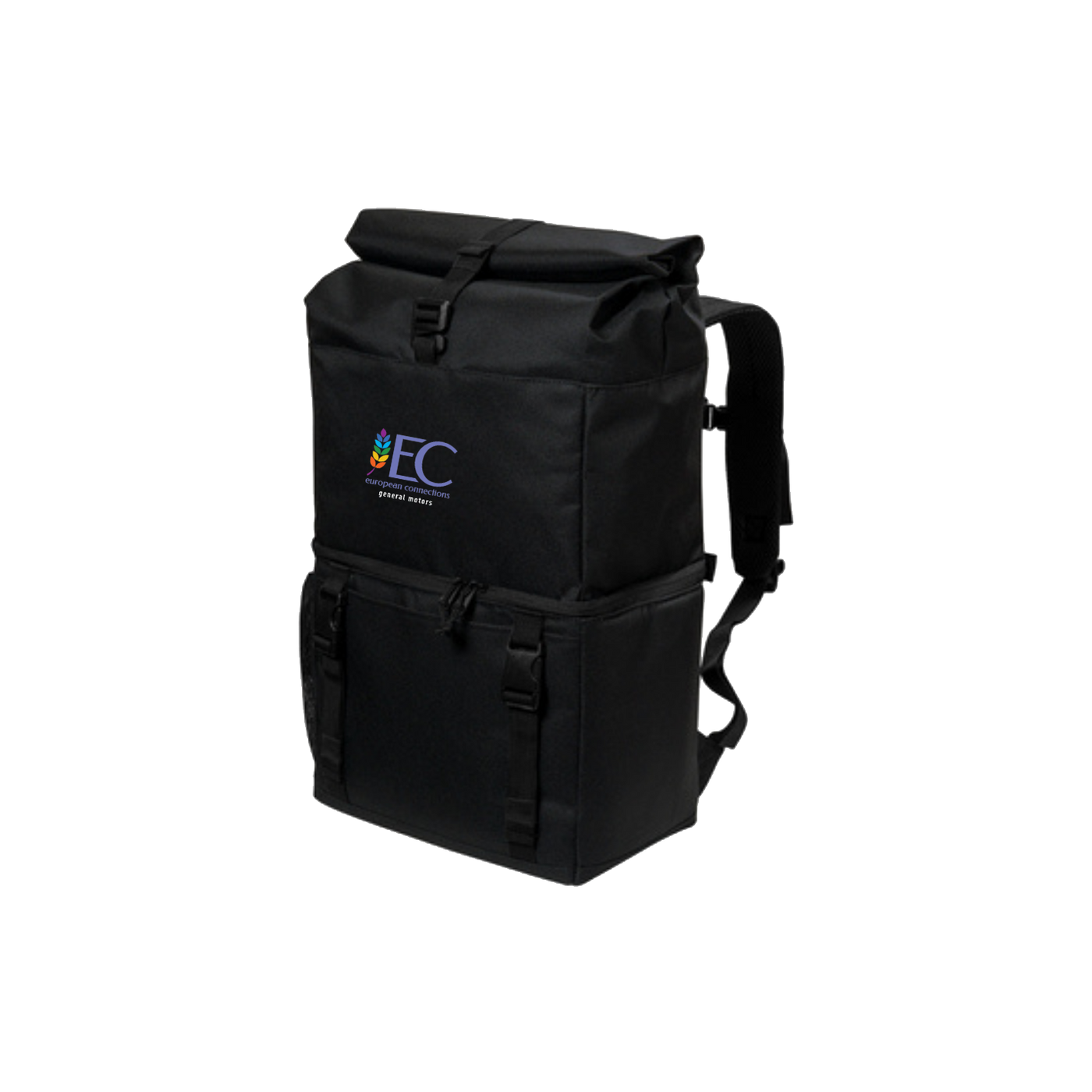 GM European Connections ERG Backpack Cooler