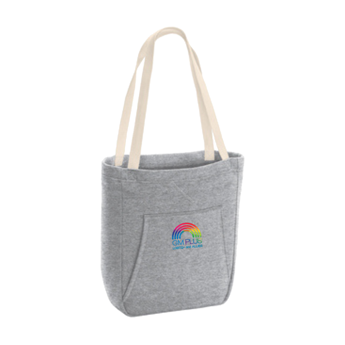 GM PLUS ERG Sweatshirt Tote