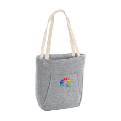 GM PLUS ERG Sweatshirt Tote