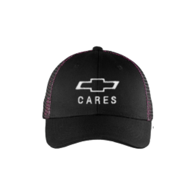 Chevy Cares BCA Mesh Cap