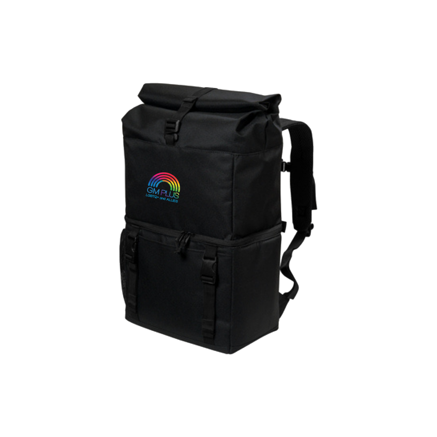 GM PLUS ERG Backpack Cooler – GM Company Store