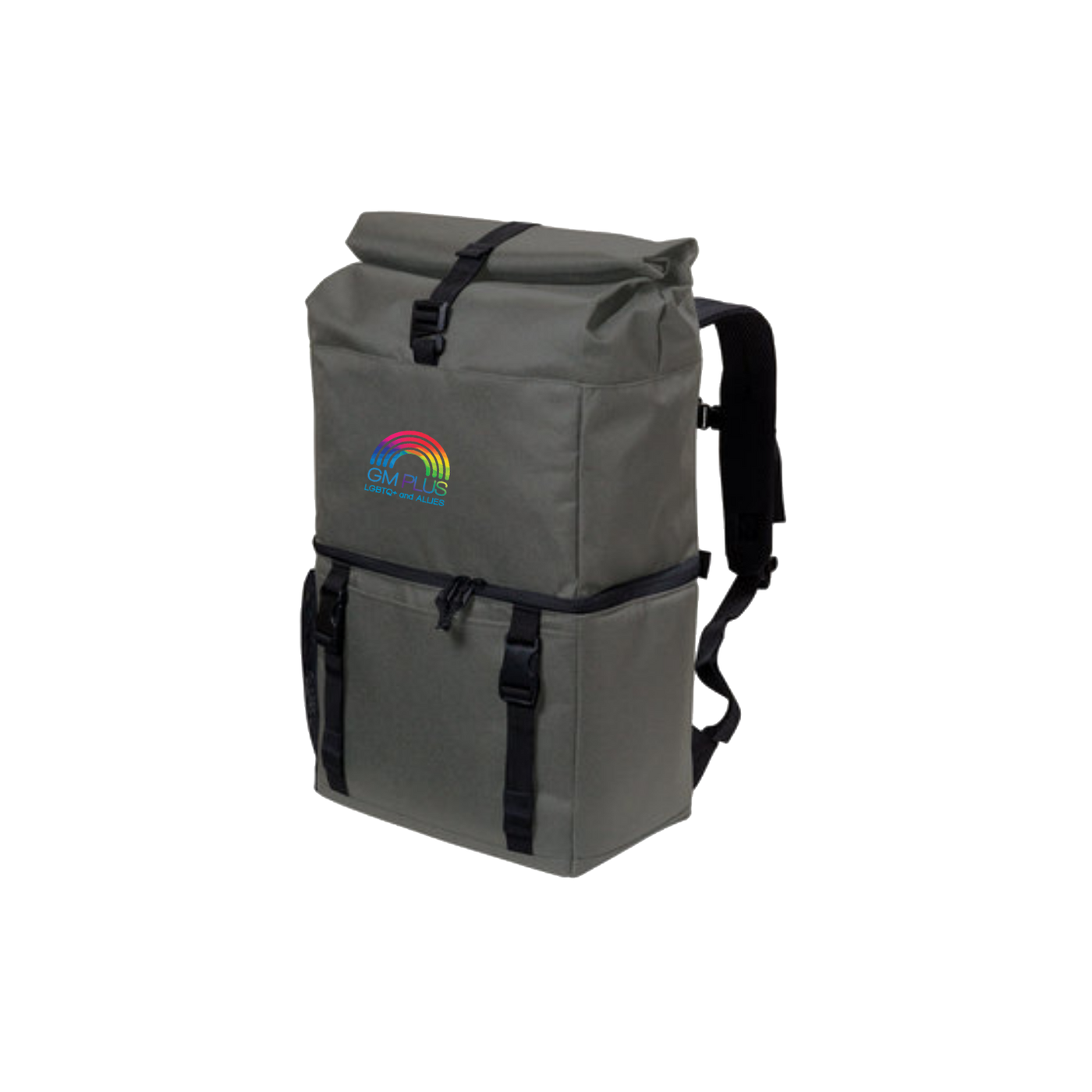GM PLUS ERG Backpack Cooler