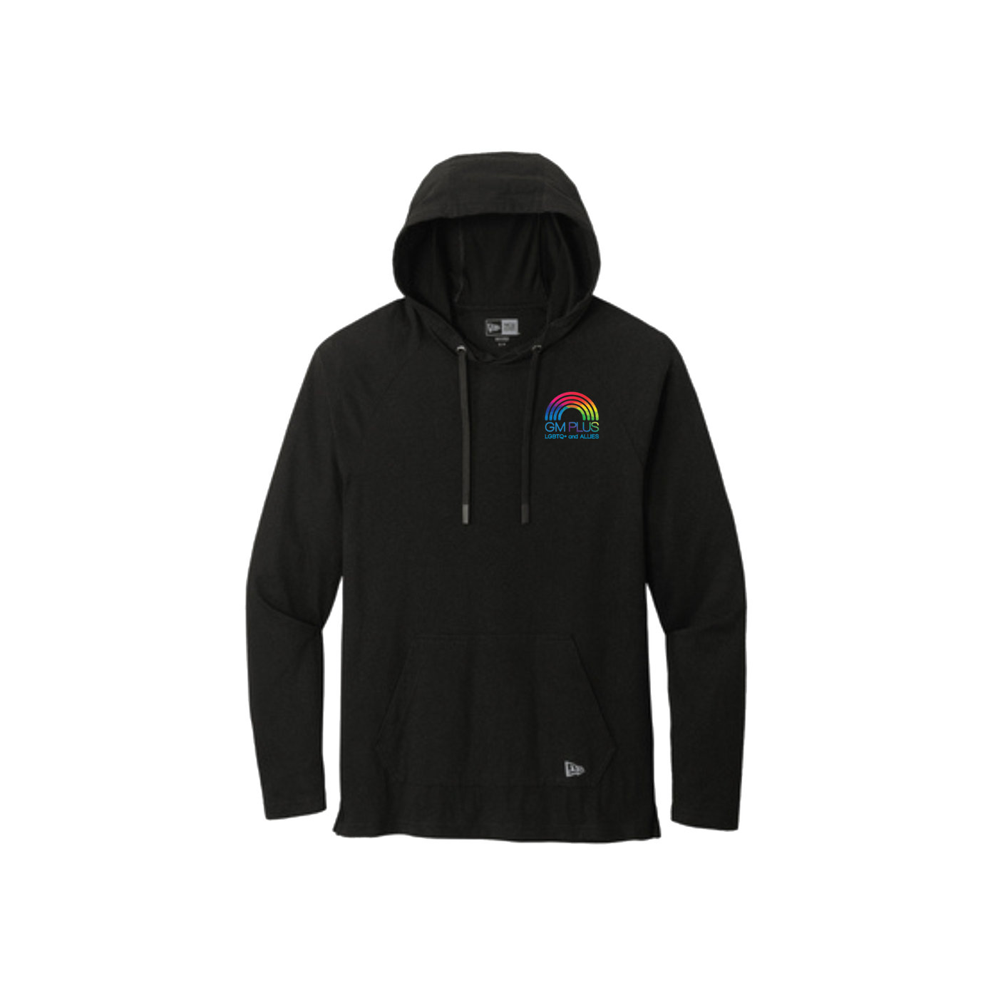 GM Plus ERG New Era Hoodie