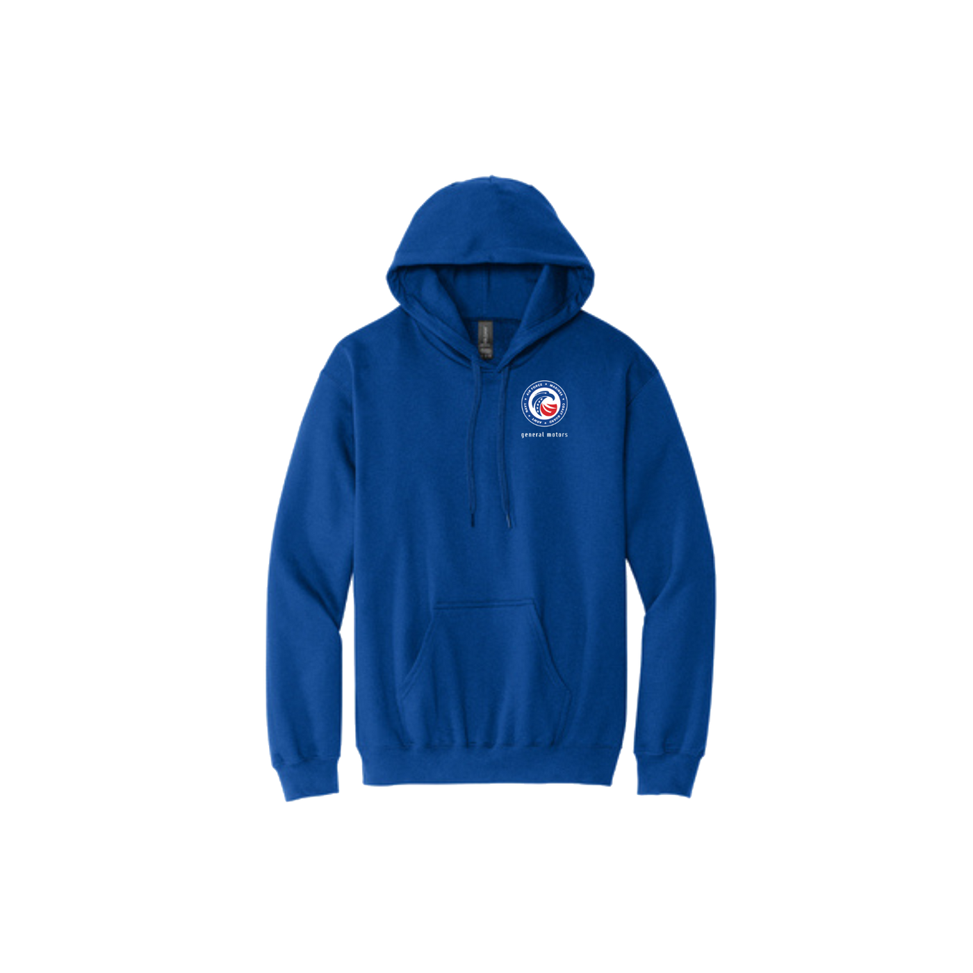 GM Veterans ERG Soft Hoodie