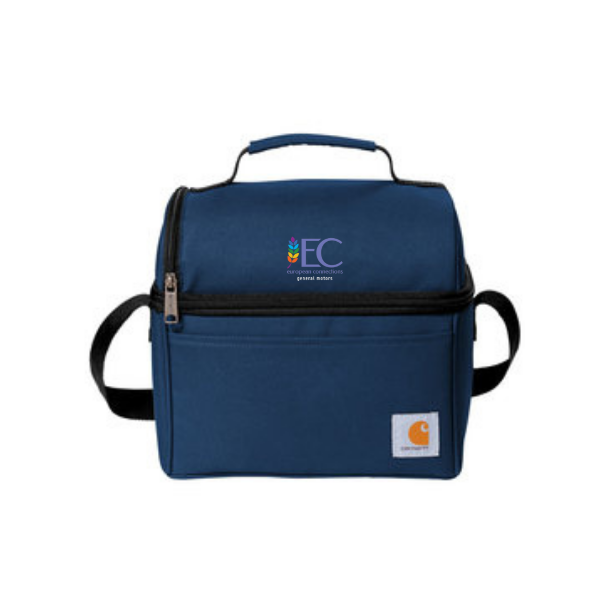 GM European Connections ERG Carhartt Lunch Cooler