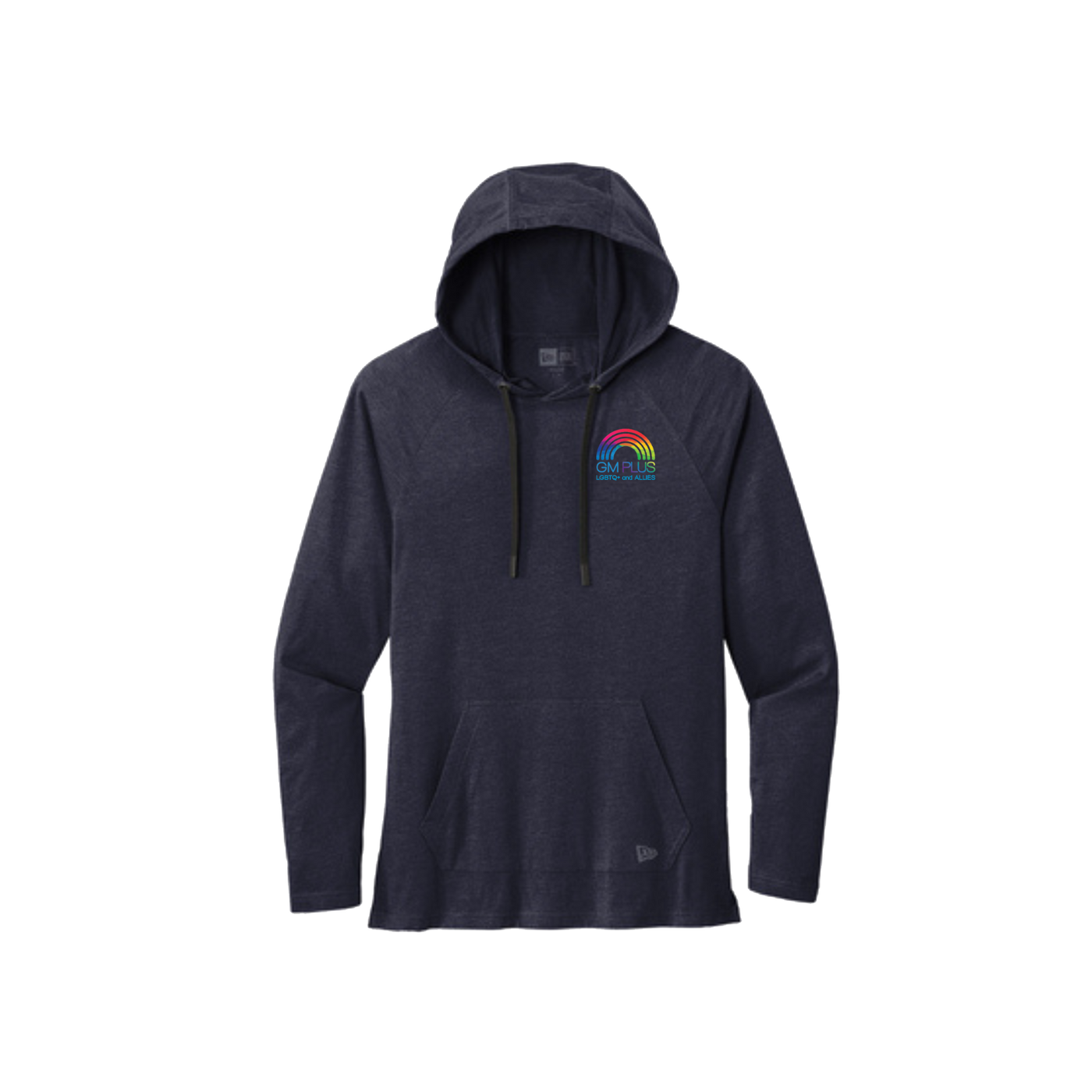 GM Plus ERG New Era Hoodie