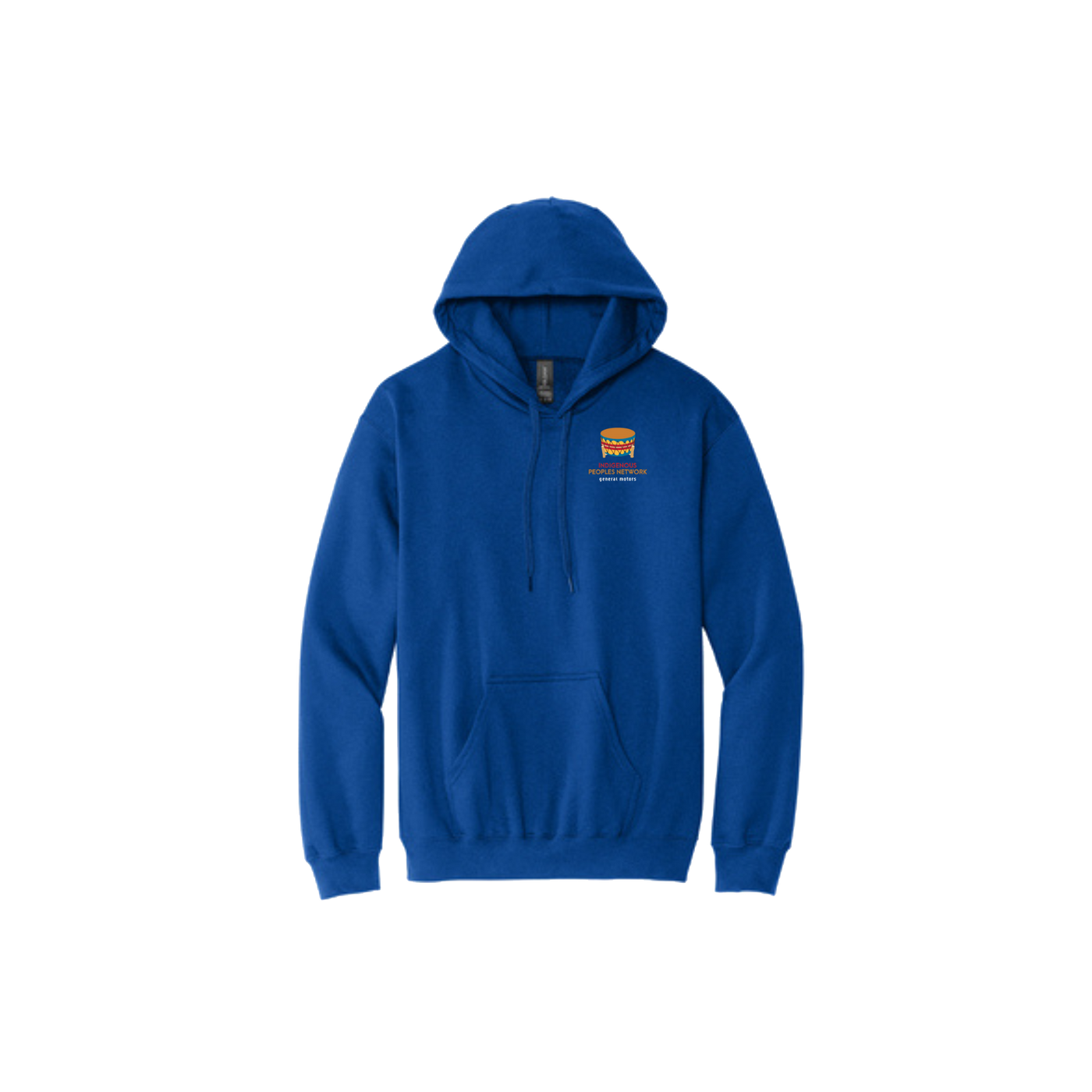 GM Indigenous Peoples Network ERG Soft Hoodie