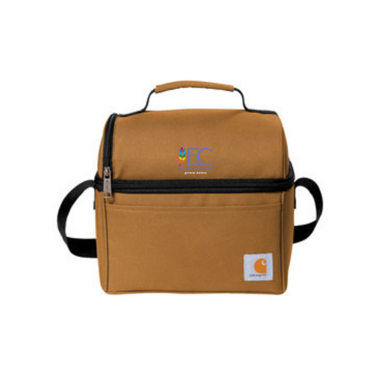 GM European Connections ERG Carhartt Lunch Cooler