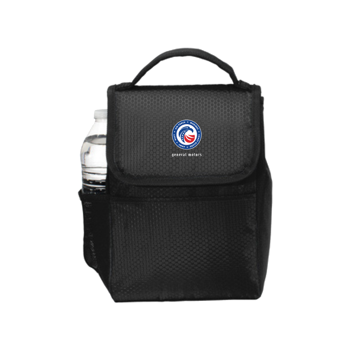 GM Veterans ERG Lunch Bag