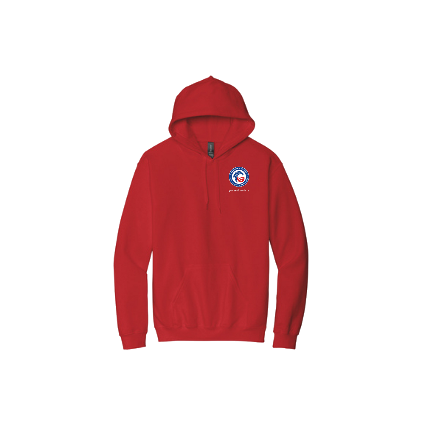 GM Veterans ERG Soft Hoodie