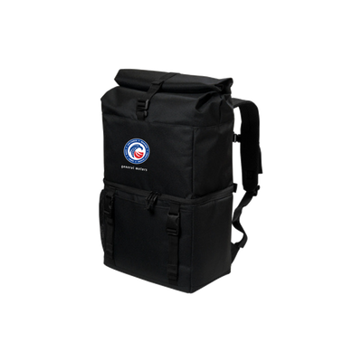 GM Veterans ERG Backpack Cooler
