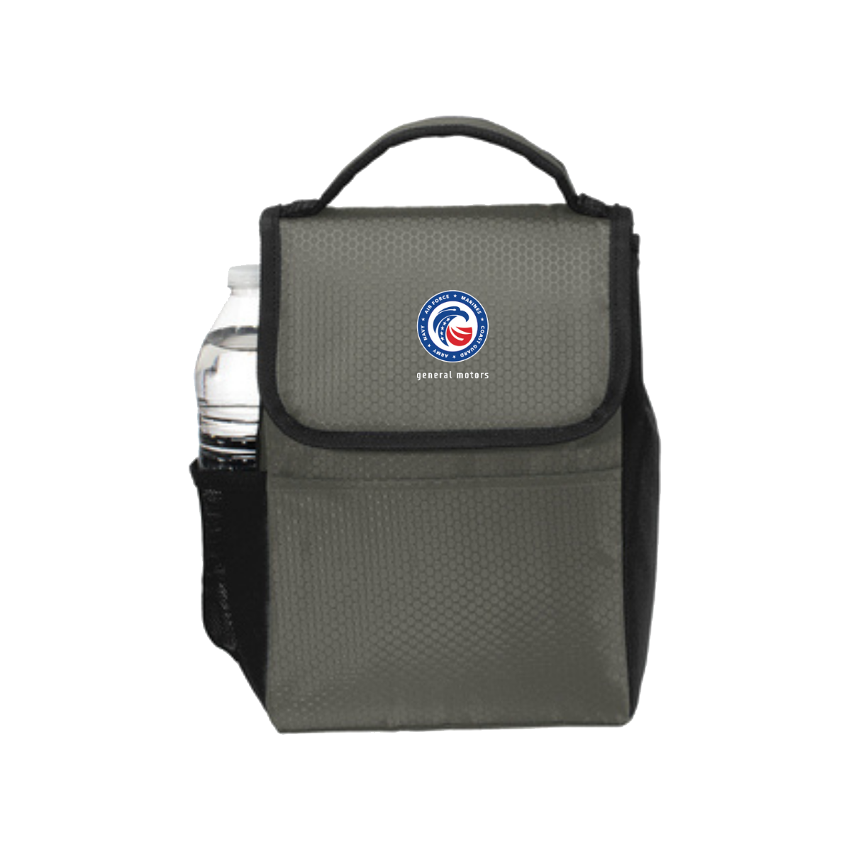 GM Veterans ERG Lunch Bag