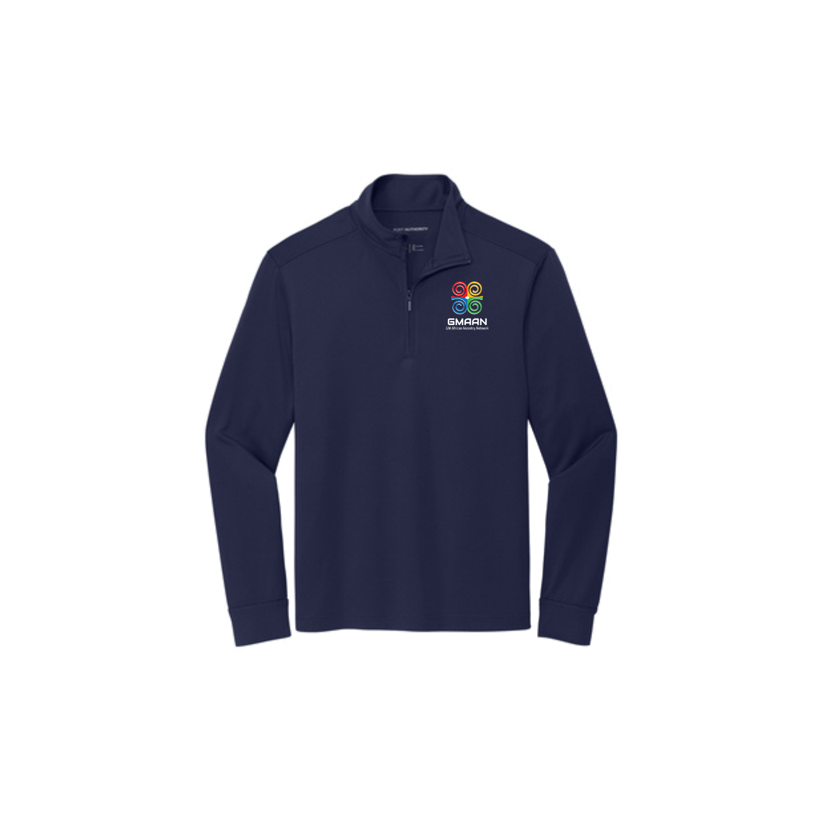 Dark Slate Gray GM GMAAN ERG Snag-Proof 1/4-Zip