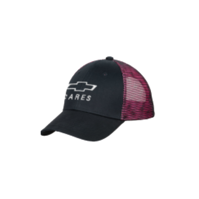 Chevy Cares BCA Mesh Cap