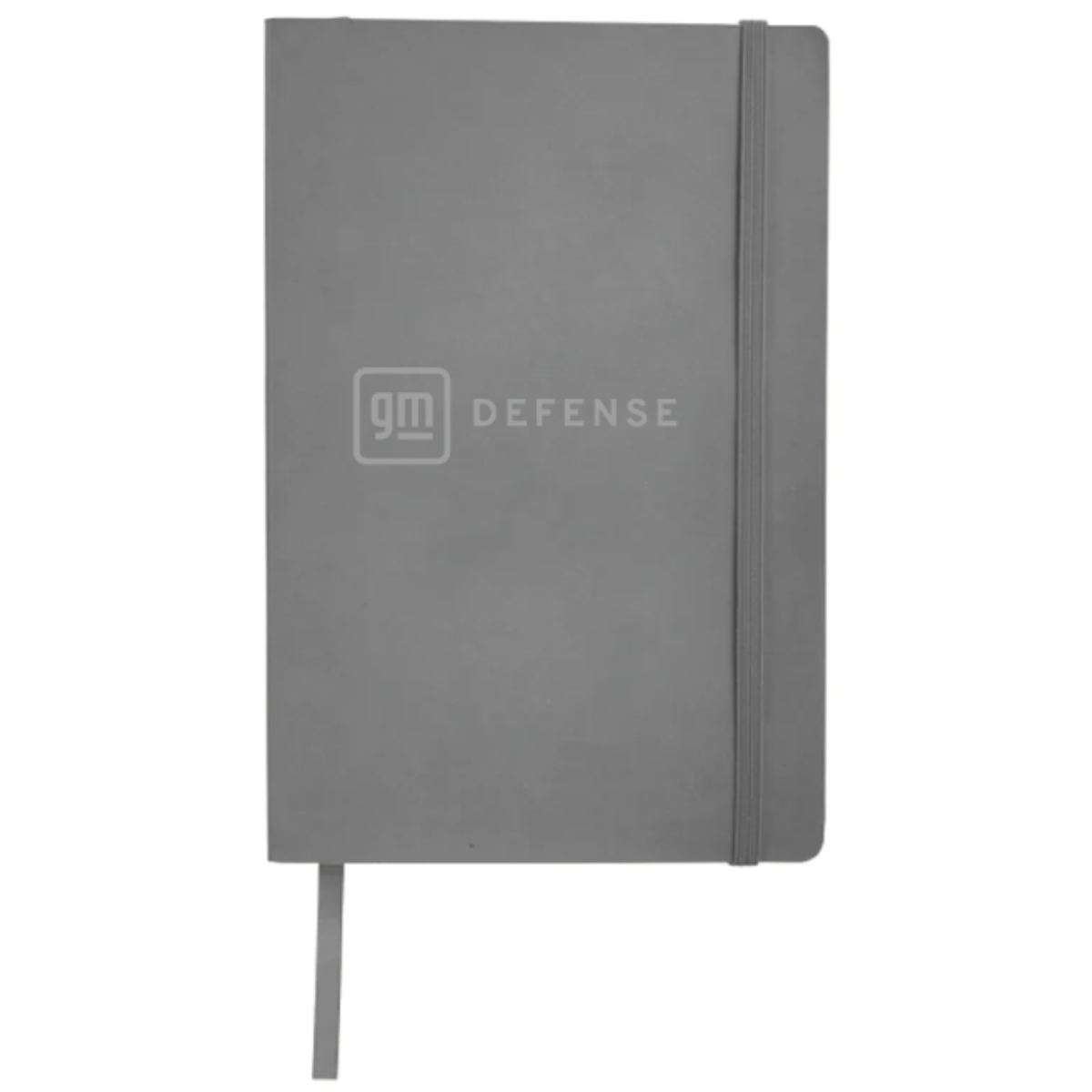 Slate Gray GM Defense Pedova™ Soft Bound JournalBook