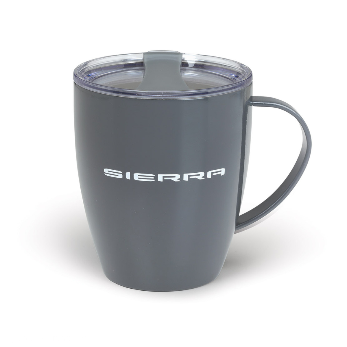 Dim Gray GMC Sierra Thermal Mug