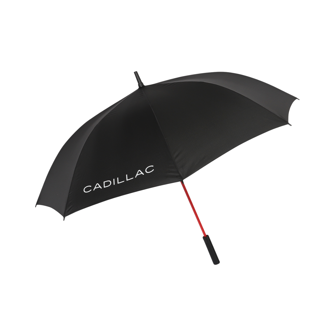 Dark Slate Gray Cadillac Black Umbrella