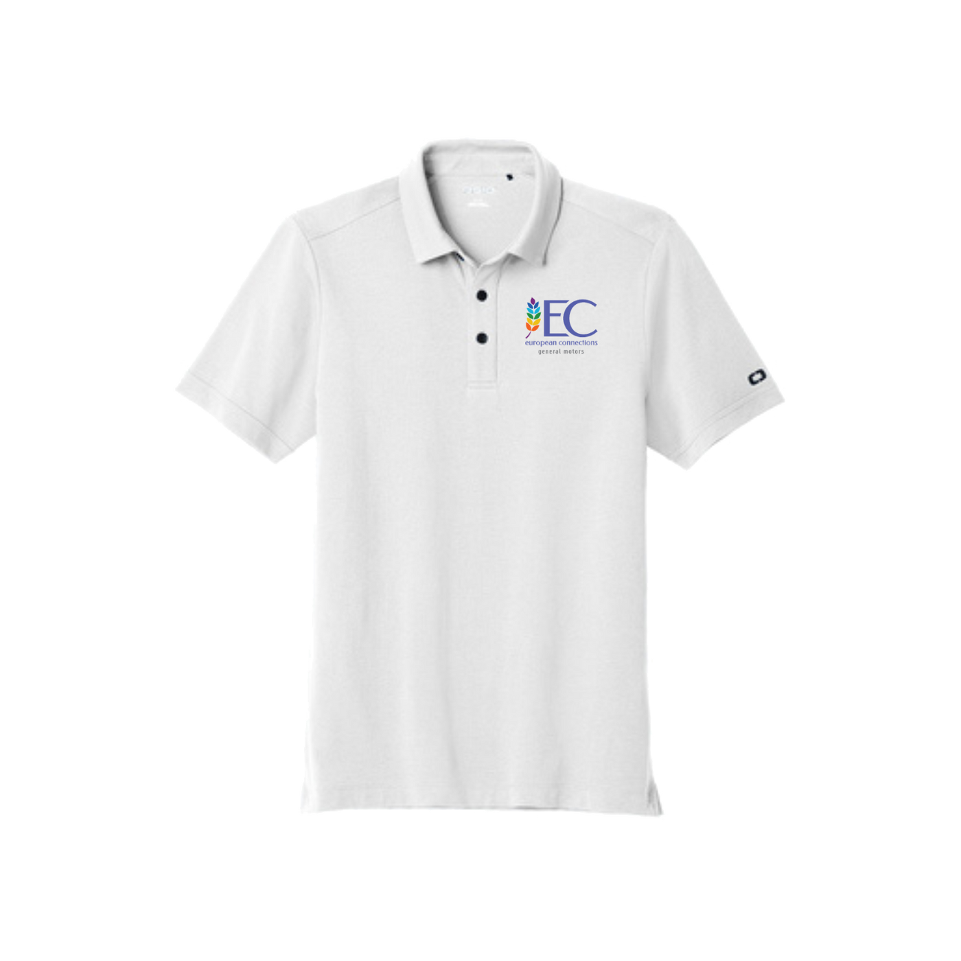 GM European Connections ERG OGIO Polo