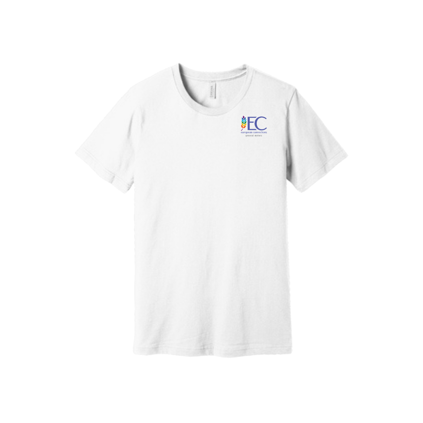 GM European Connections ERG Unisex Tee