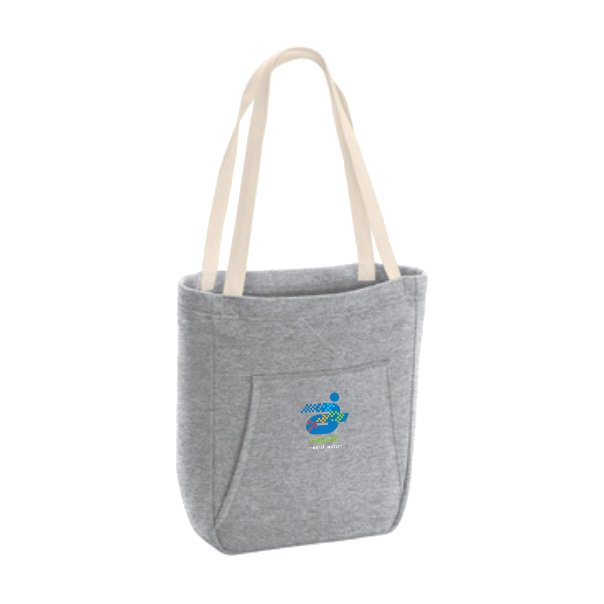 GM ABLE ERG Sweatshirt Tote