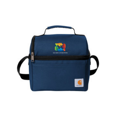 GM Asian Connections ERG Carhartt Lunch Cooler