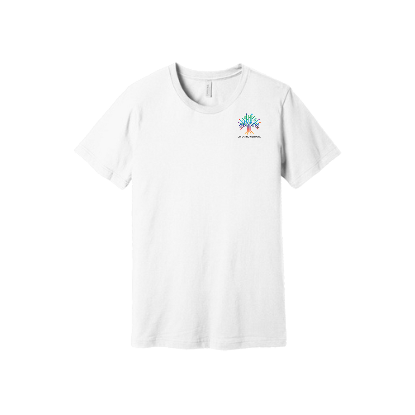 GM Latino Network ERG Unisex Tee
