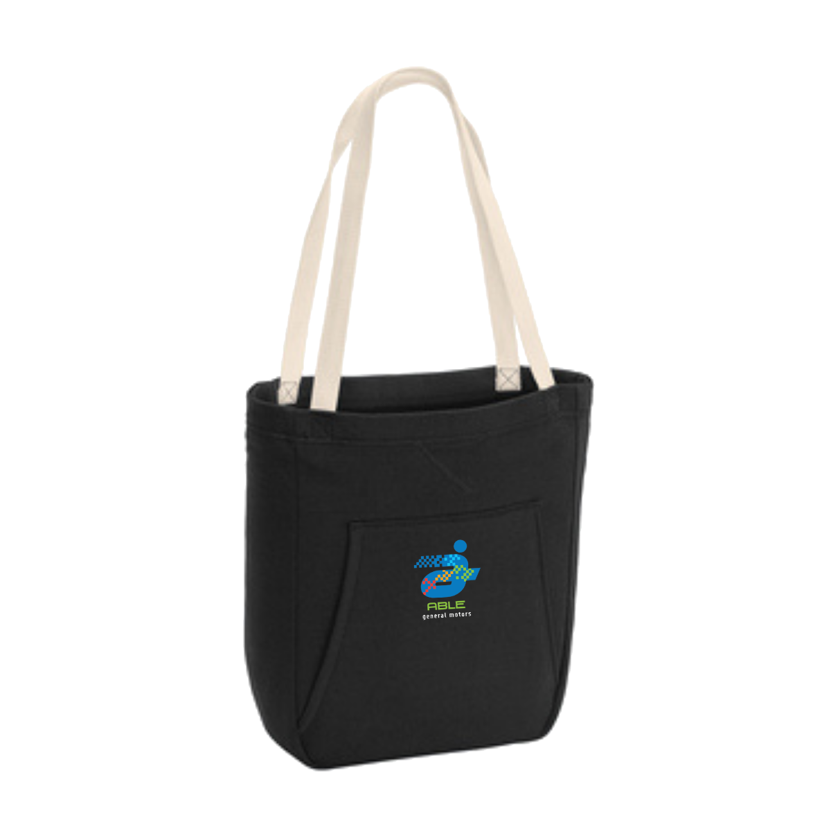 GM ABLE ERG Sweatshirt Tote